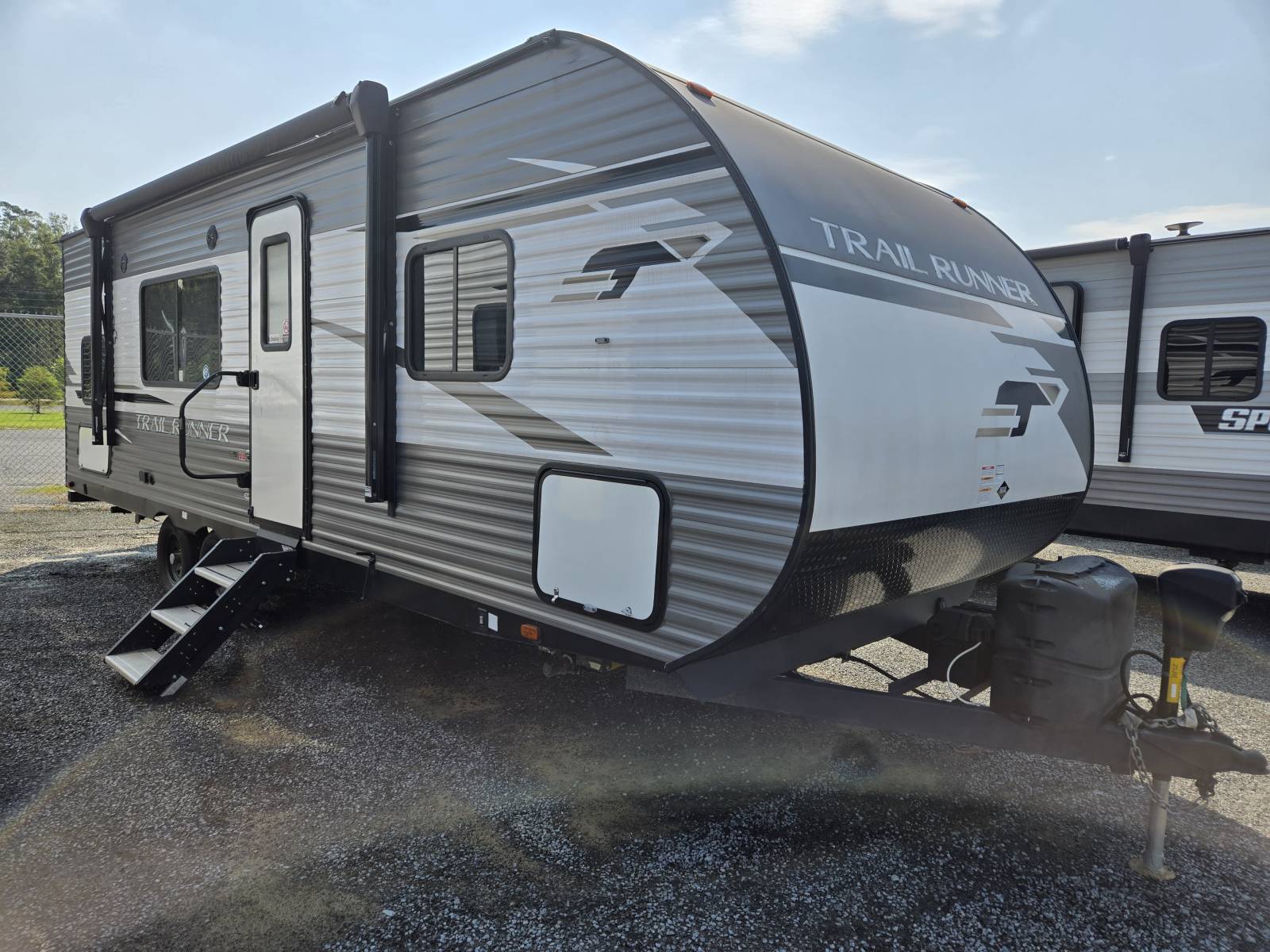 USED 2022 HEARTLAND TRAIL RUNNER 25JM - Bent's RV