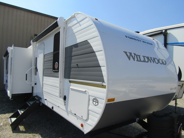 NEW 2026 FOREST RIVER WILDWOOD 270ZEN - Bent's RV