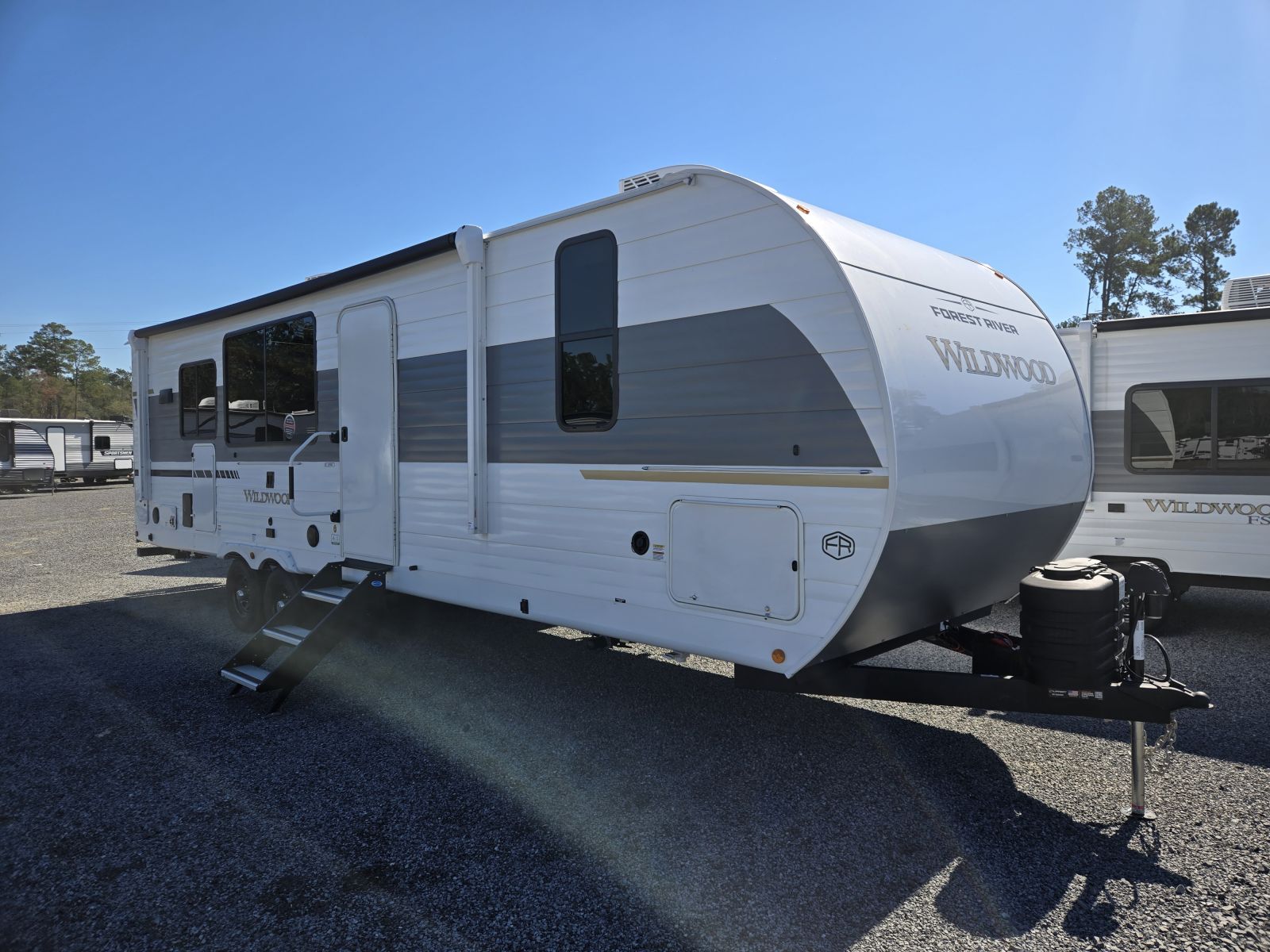 NEW 2026 FOREST RIVER WILDWOOD 27RK - Bent's RV