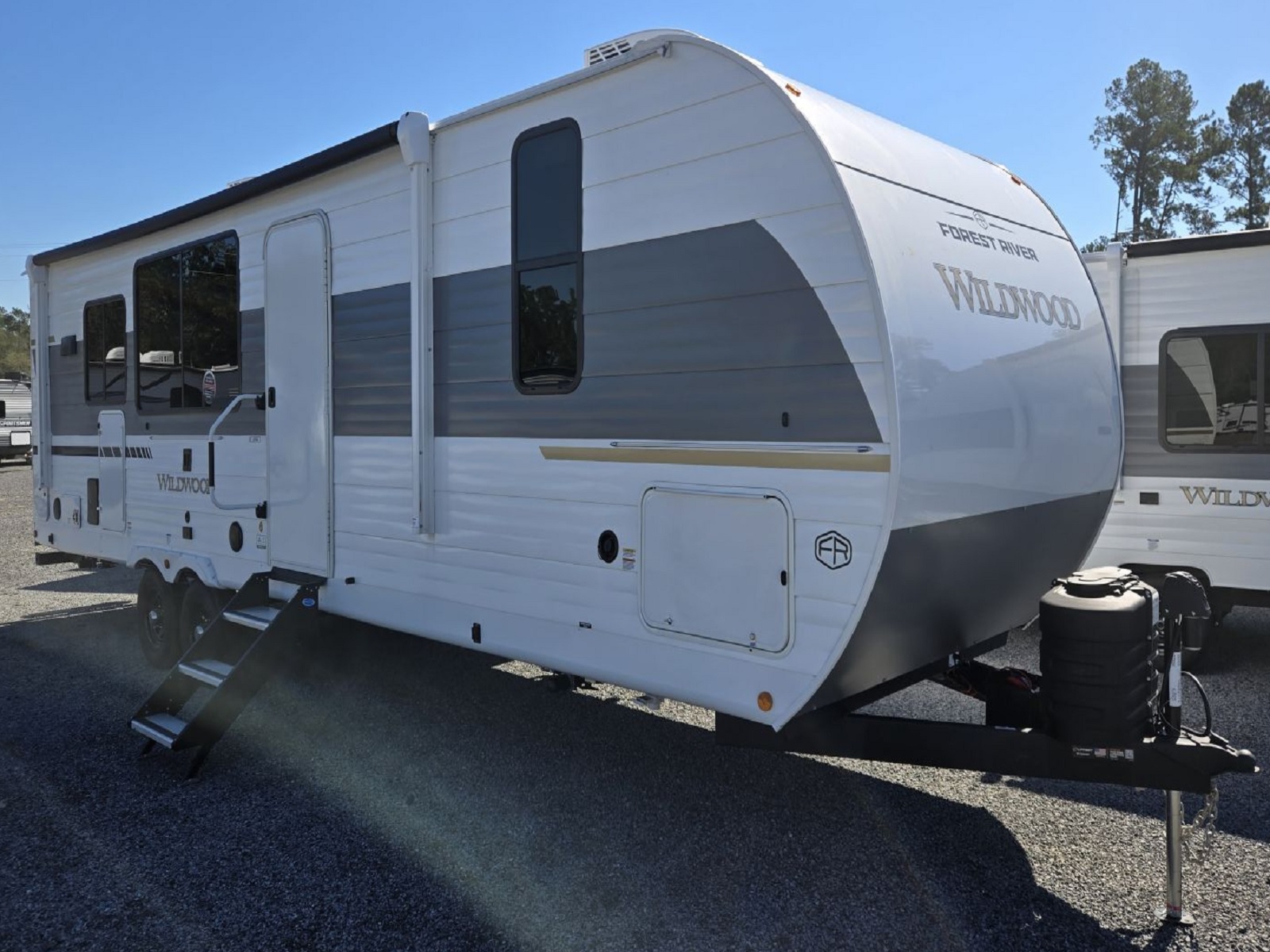 NEW 2026 FOREST RIVER WILDWOOD 27RK - Bent's RV