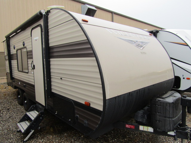 USED 2019 FOREST RIVER WILDWOOD XLITE 19DBXL - Bent's RV