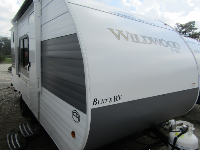 NEW 2026 FOREST RIVER WILDWOOD FSX 174DBLE - Bent's RV