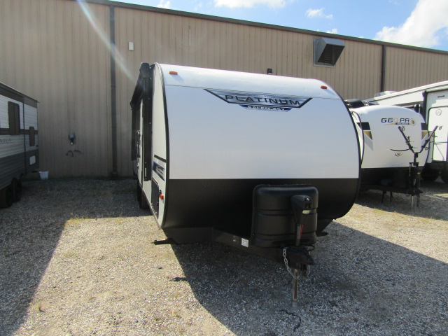 USED 2021 FOREST RIVER SALEM 260RTX - Bent's RV