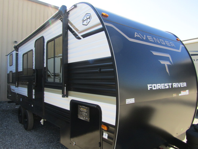 NEW 2026 PRIME TIME AVENGER 23BHS - Bent's RV