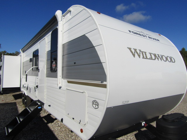 NEW 2026 FOREST RIVER WILDWOOD 31KQBTS - Bent's RV