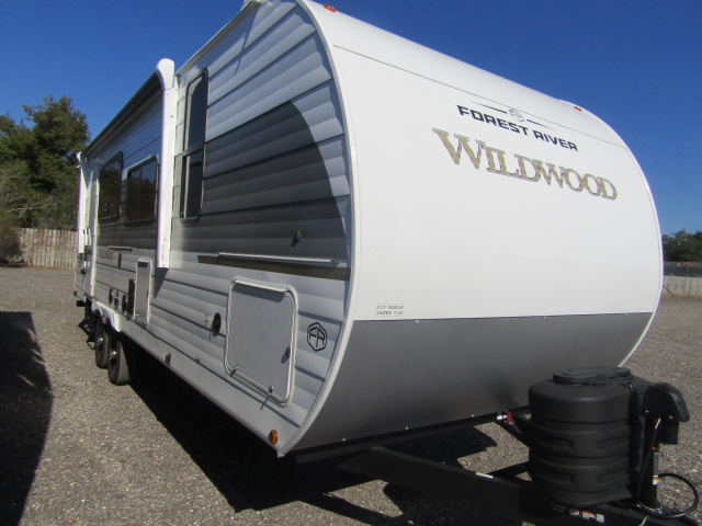 チキン 21-22 BENTL AXTION FOREST NEW 2026 FOREST RIVER WILDWOOD 250ZEN | Bent's RV | Albany, LA | 8724