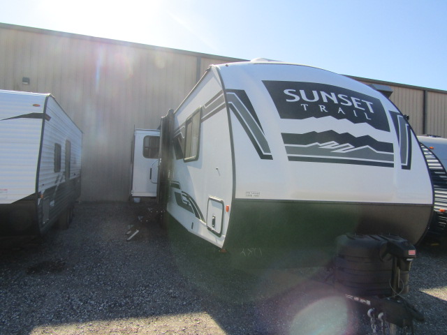 NEW 2026 CROSSROADS SUNSET TRAIL 330SI - Bent's RV