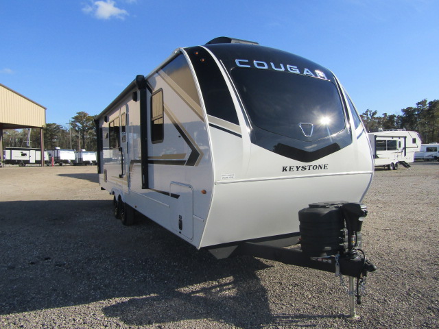 NEW 2026 KEYSTONE COUGAR 26LBW - Bent's RV