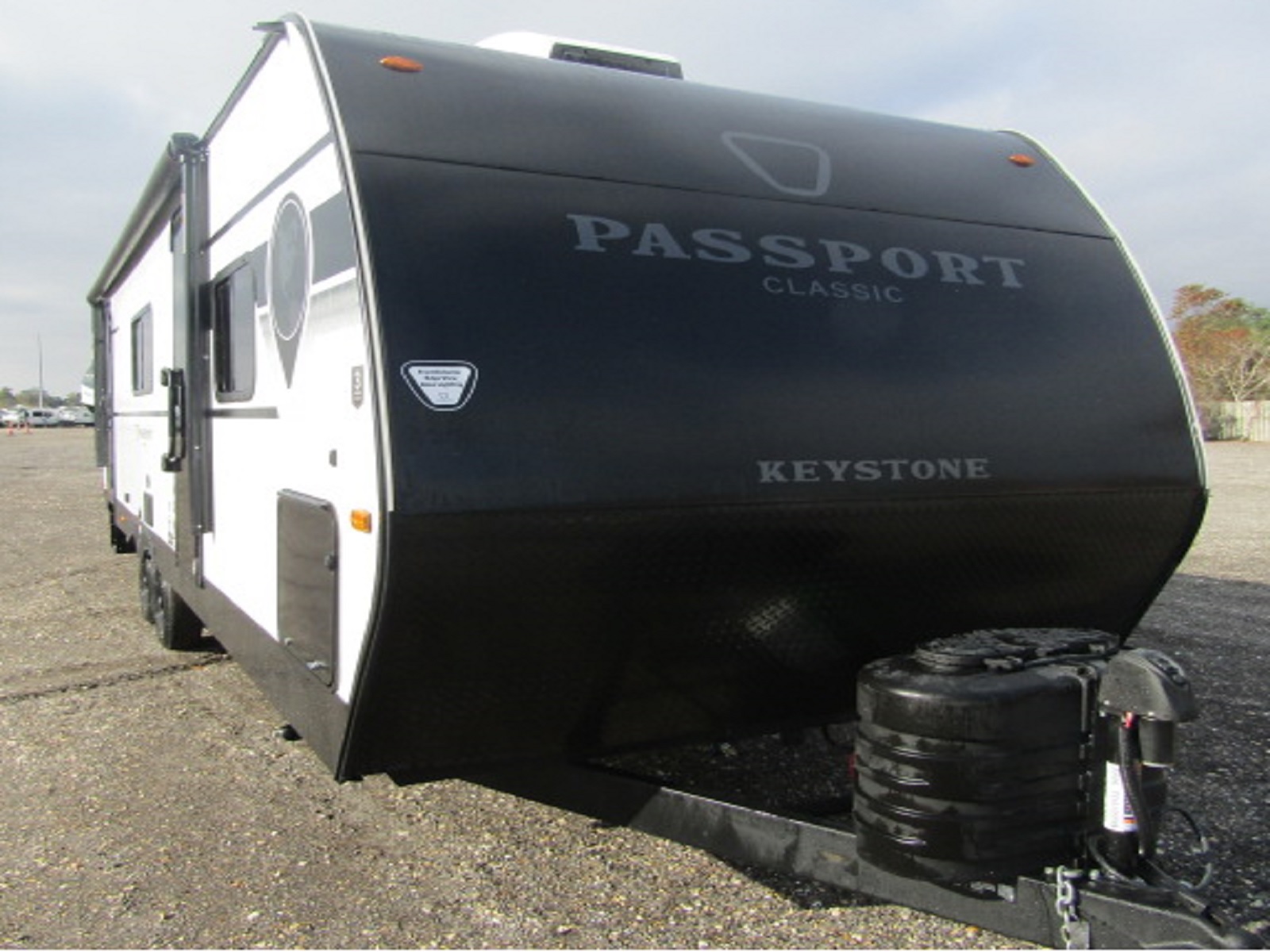 NEW 2026 KEYSTONE PASSPORT 260BHC - Bent's RV