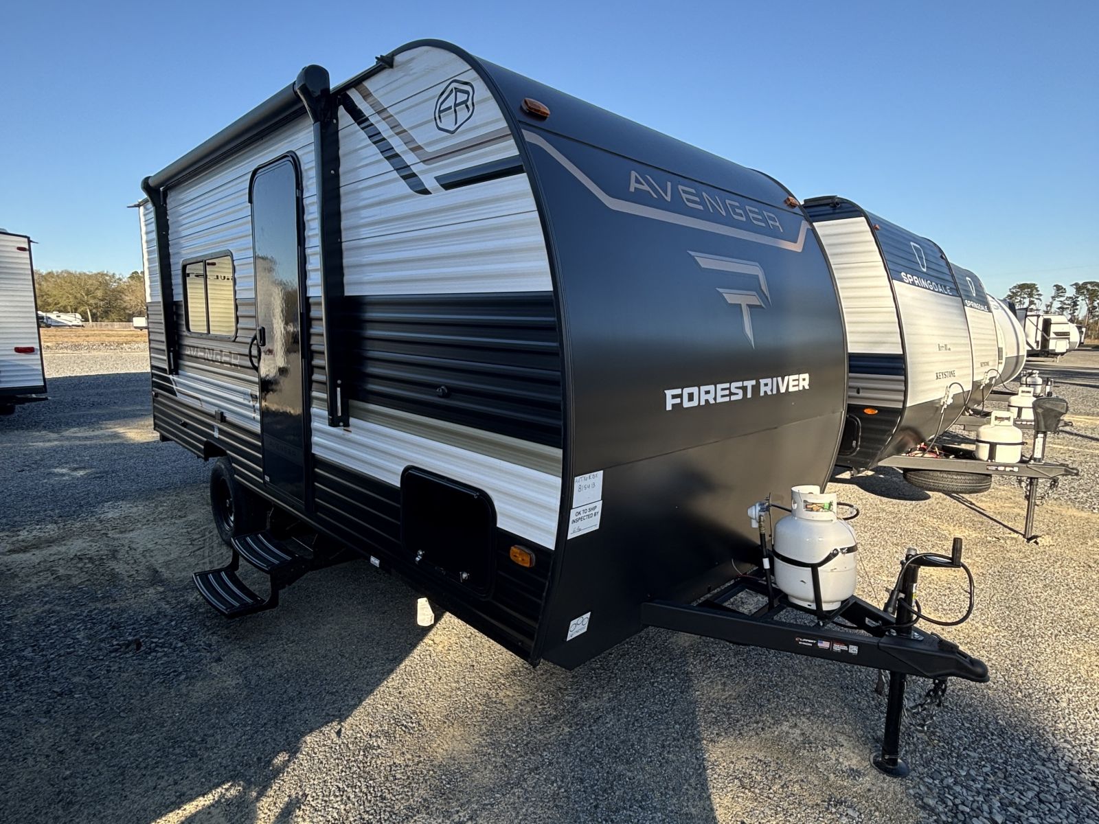 NEW 2026 PRIME TIME AVENGER 16RBX - Bent's RV