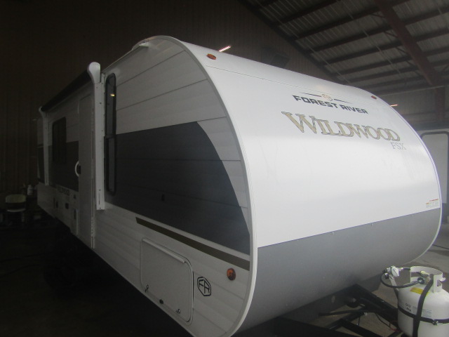 NEW 2026 FOREST RIVER WILDWOOD FSX 233RBLE - Bent's RV