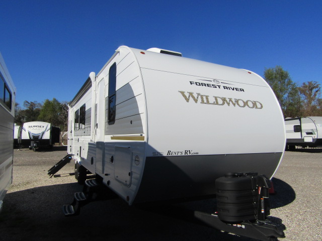 NEW 2026 FOREST RIVER WILDWOOD 320ICE - Bent's RV