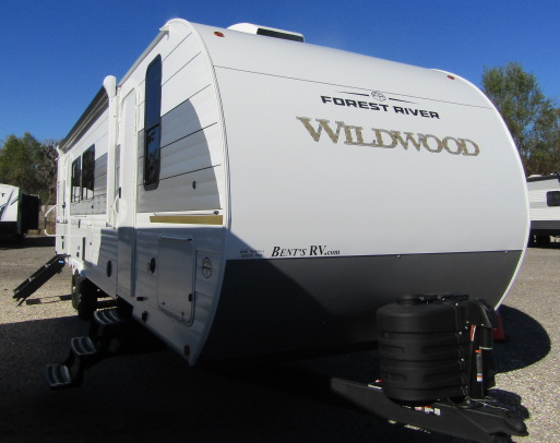 NEW 2026 FOREST RIVER WILDWOOD 320ICE - Bent's RV