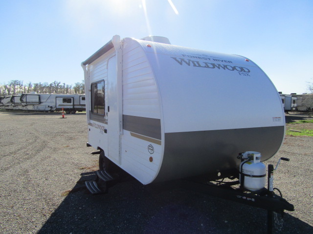 NEW 2026 FOREST RIVER WILDWOOD FSX 135ICE - Bent's RV