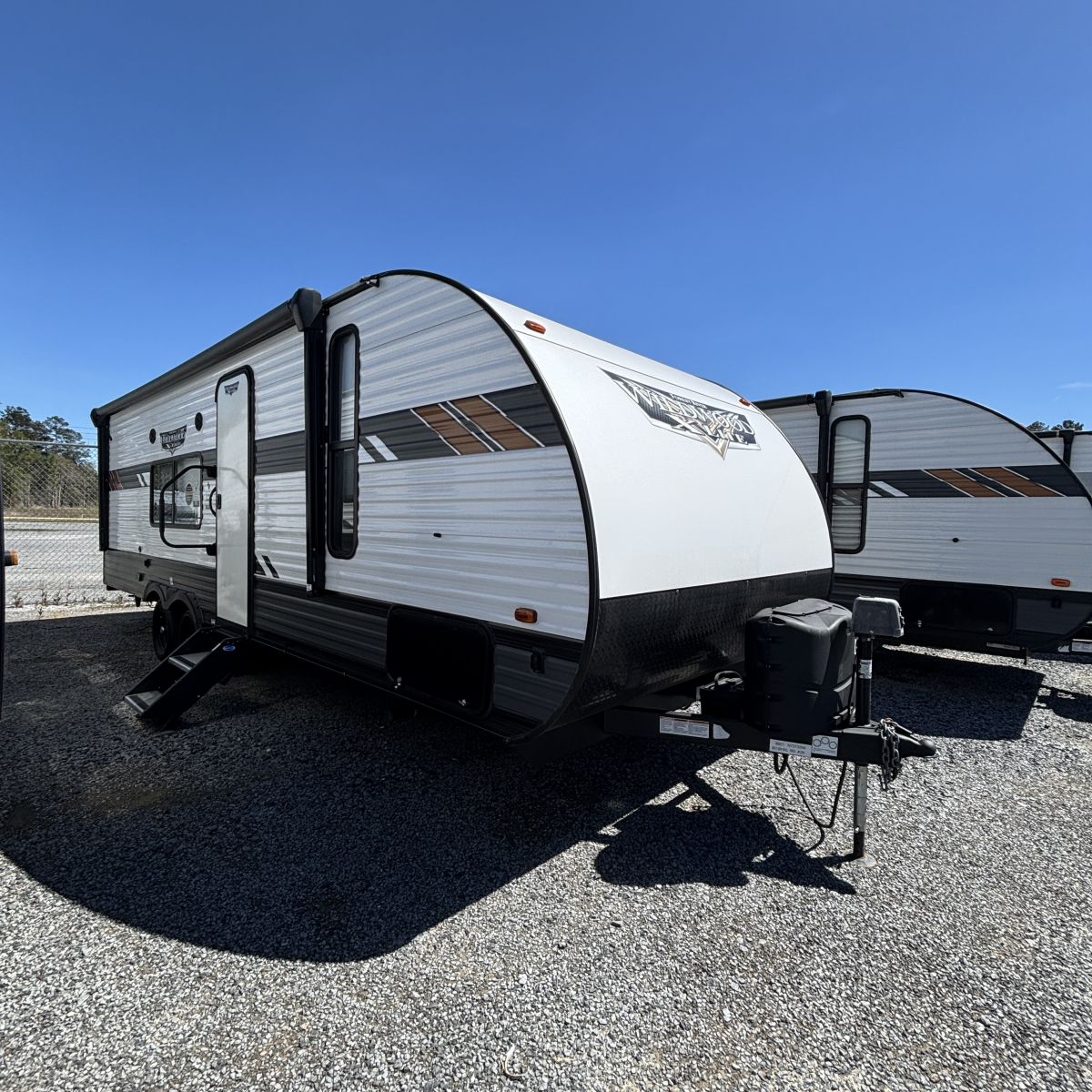 USED 2022 FOREST RIVER WILDWOOD XLITE 261BHXL - Bent's RV