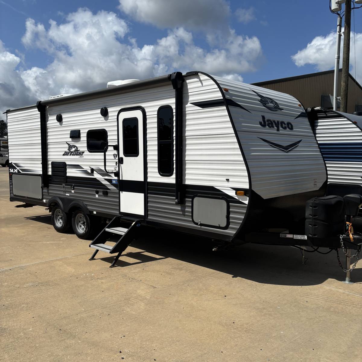 USED 2022 JAYCO JAY FLIGHT 264BH - Bent's RV