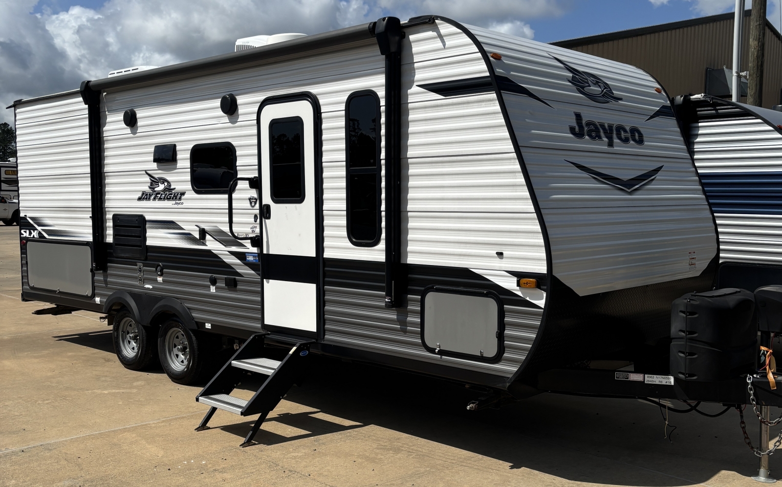 USED 2022 JAYCO JAY FLIGHT 264BH - Bent's RV