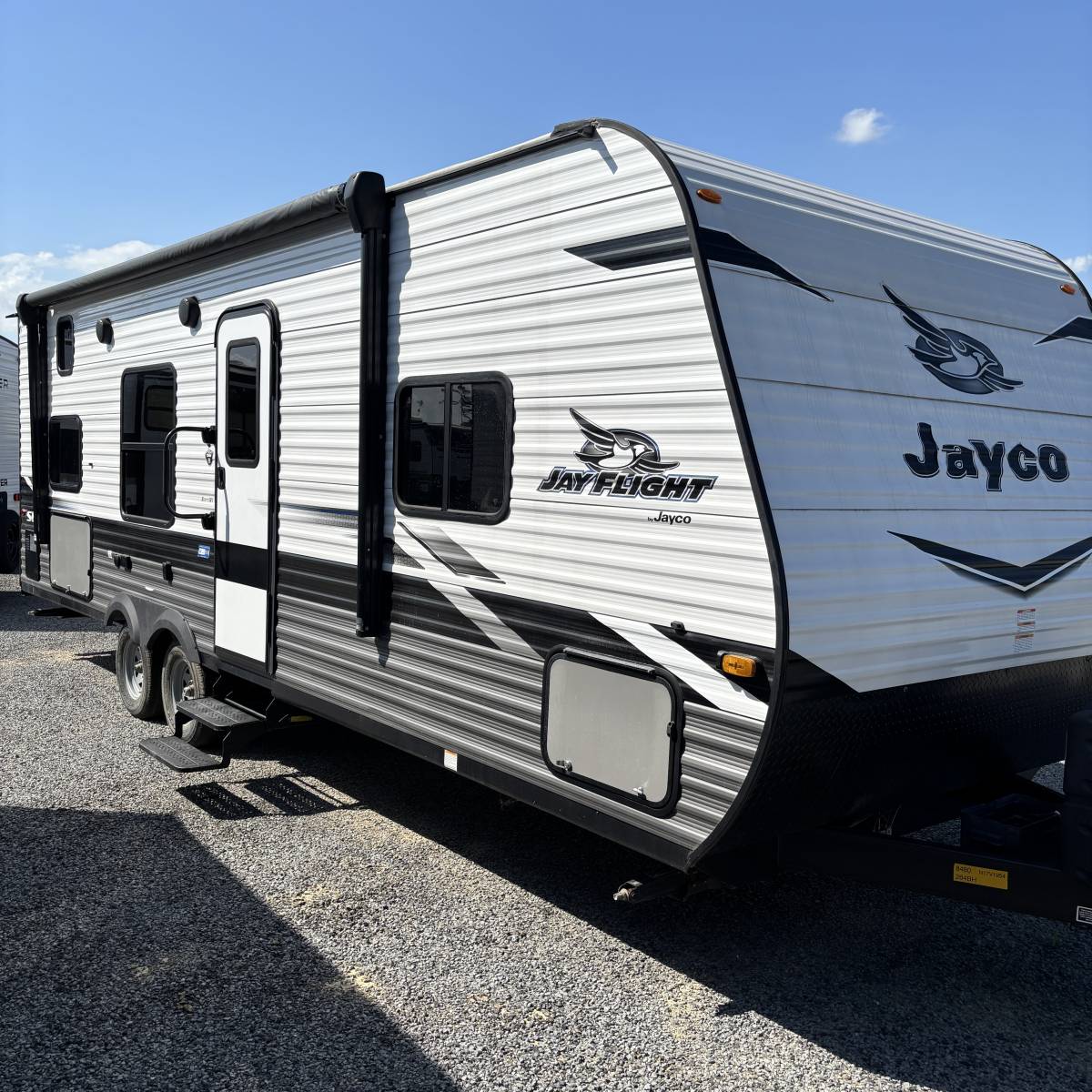 USED 2022 JAYCO JAY FLIGHT 264BH - Bent's RV