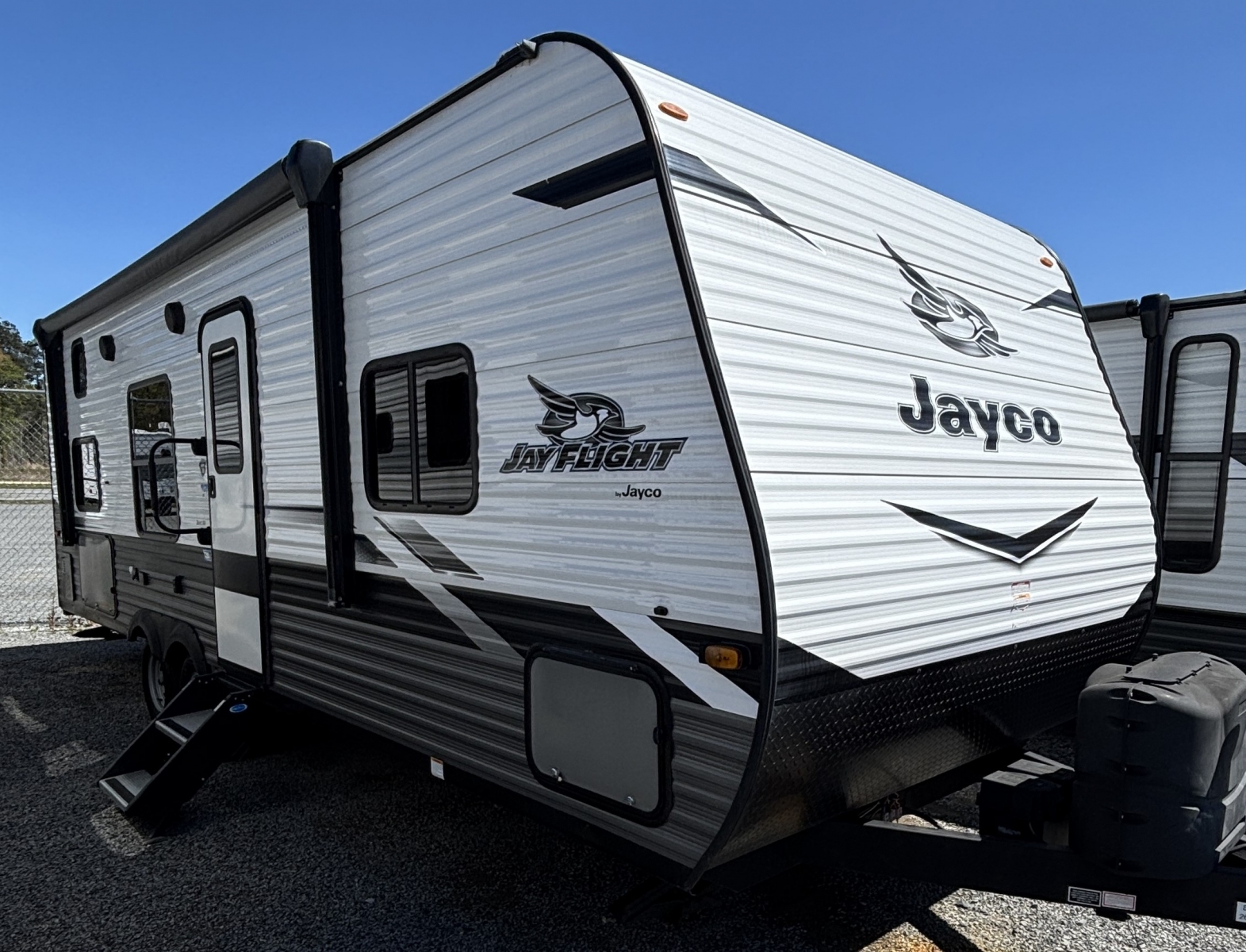 USED 2022 JAYCO JAY FLIGHT 264BH - Bent's RV