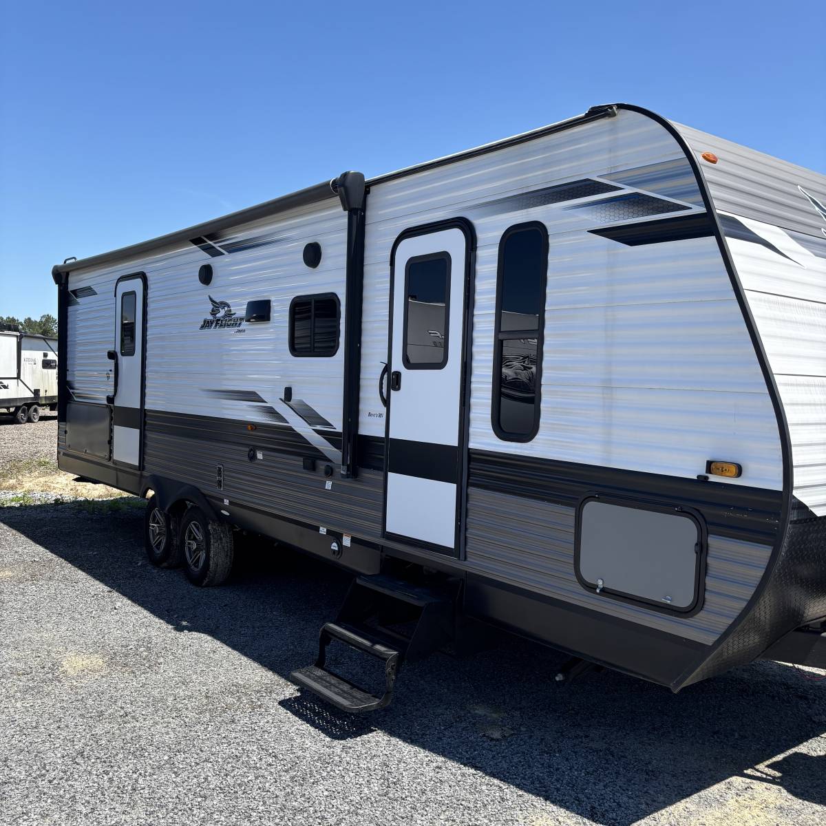 USED 2022 JAYCO JAY FLIGHT 28BHS - Bent's RV
