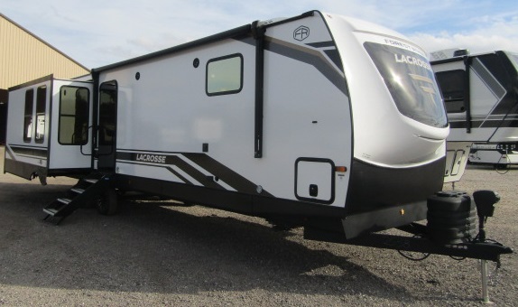 NEW 2026 PRIME TIME LACROSSE 3411RK - Bent's RV