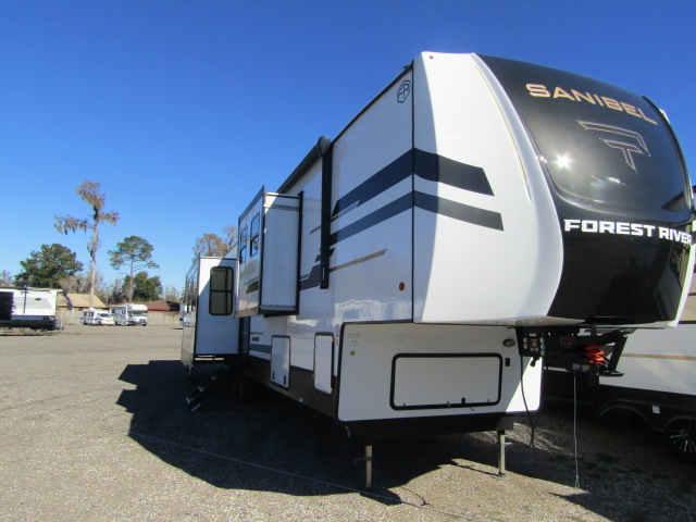 NEW 2026 PRIME TIME SANIBEL 38LAUNDRY - Bent's RV