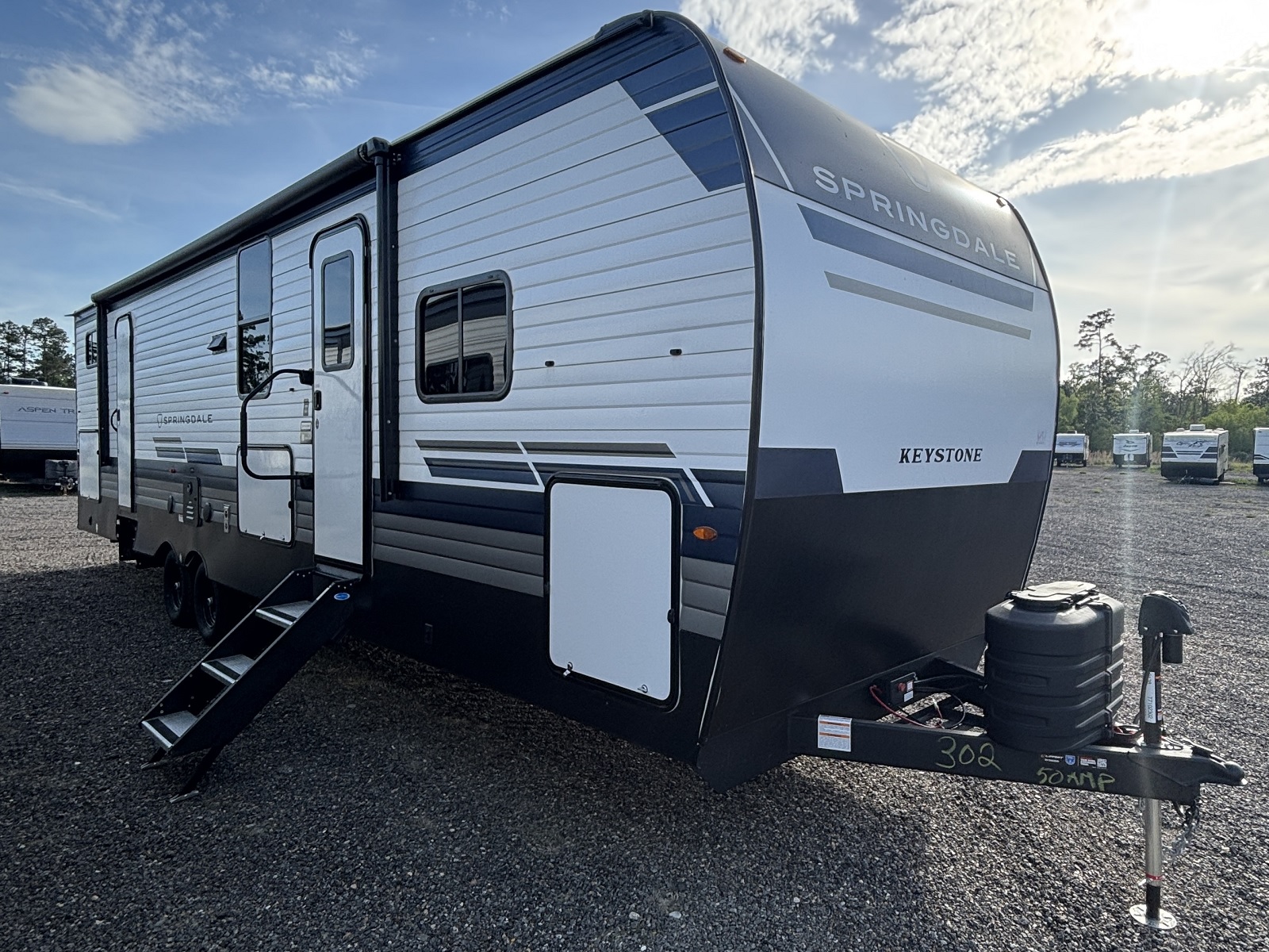 NEW 2026 KEYSTONE SPRINGDALE 3100XBR | Bent's RV | Albany, LA | 9137