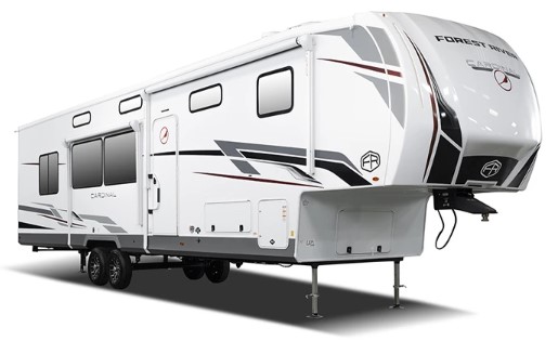 NEW 2026 FOREST RIVER CARDINAL 37GALLEY - Bent's RV