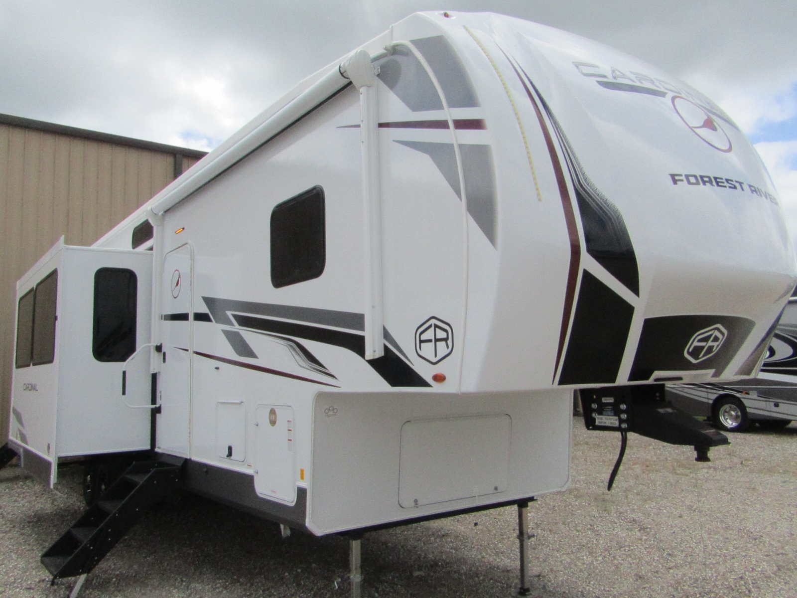 NEW 2026 FOREST RIVER CARDINAL 36FUN - Bent's RV
