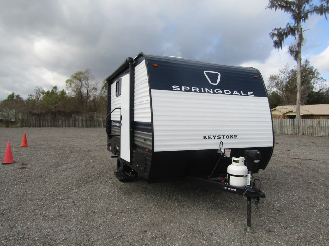 NEW 2026 KEYSTONE SPRINGDALE 1230BB - Bent's RV