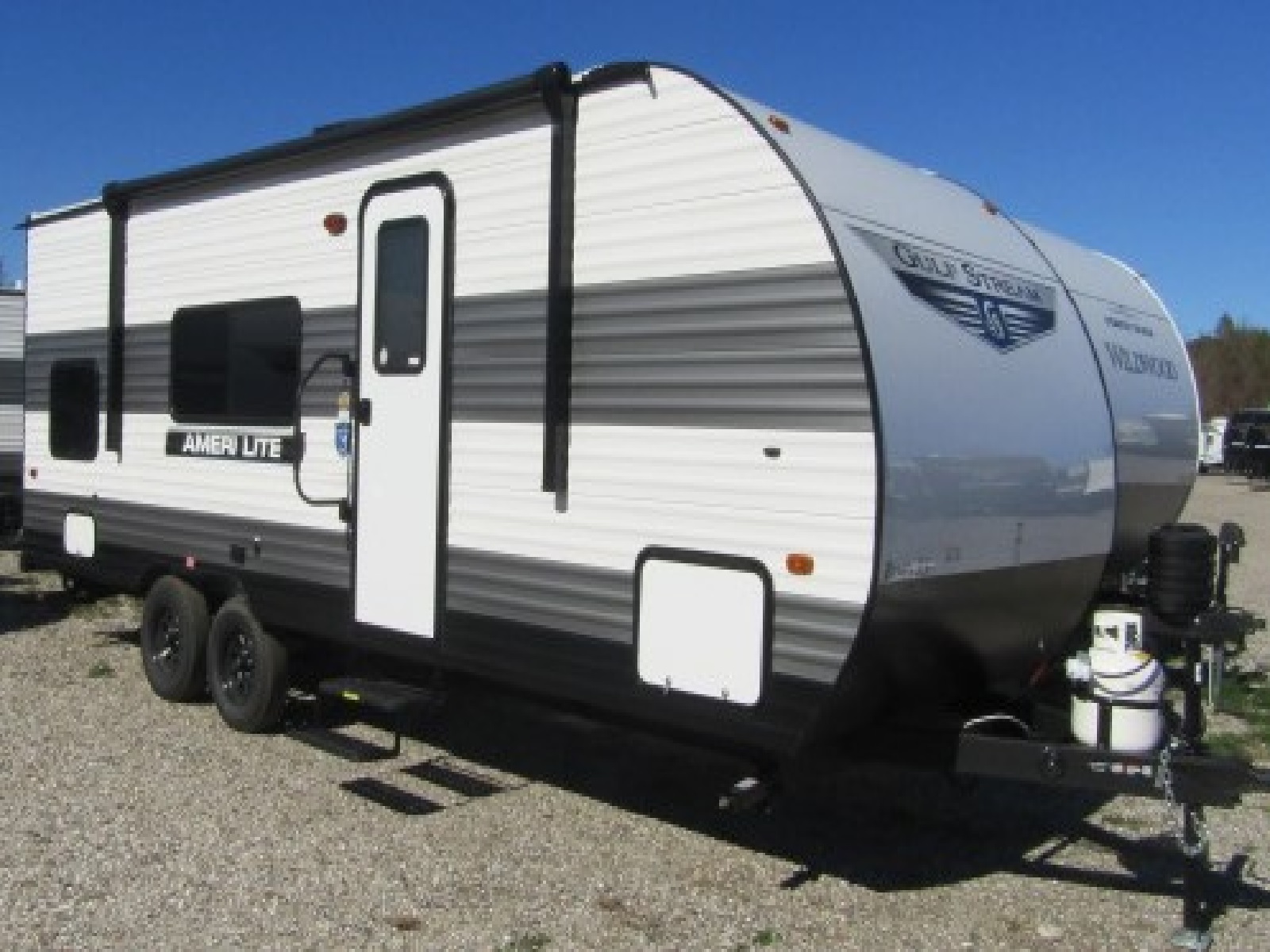 NEW 2026 GULFSTREAM AMERI LITE 248BH - Bent's RV
