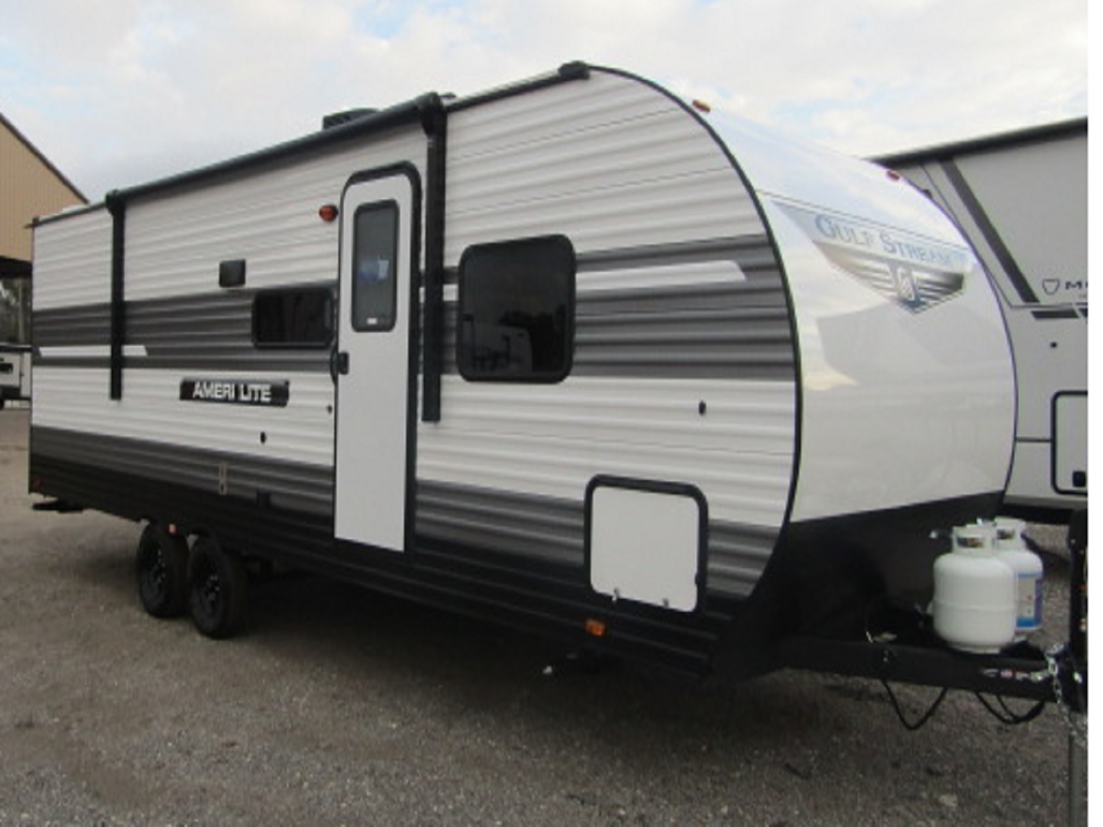 NEW 2026 GULFSTREAM AMERI LITE 269BH - Bent's RV