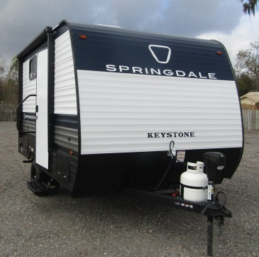 NEW 2026 KEYSTONE SPRINGDALE 1230BB - Bent's RV