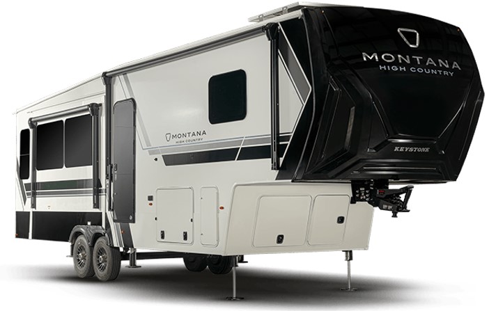 NEW 2026 KEYSTONE MONTANA HIGH COUNTRY 391TB - Bent's RV