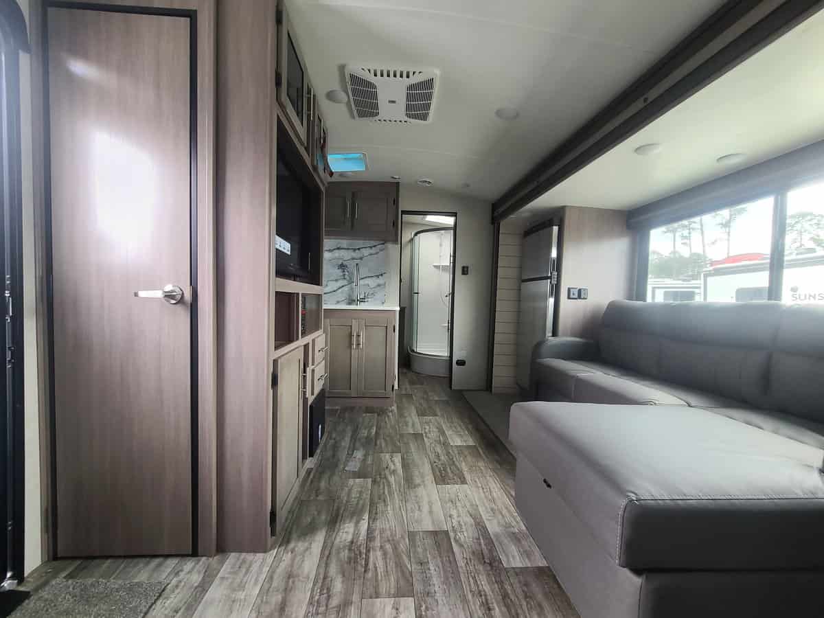 NEW 2022 CROSSROADS SUNSET TRAIL 222RB Albany, LA