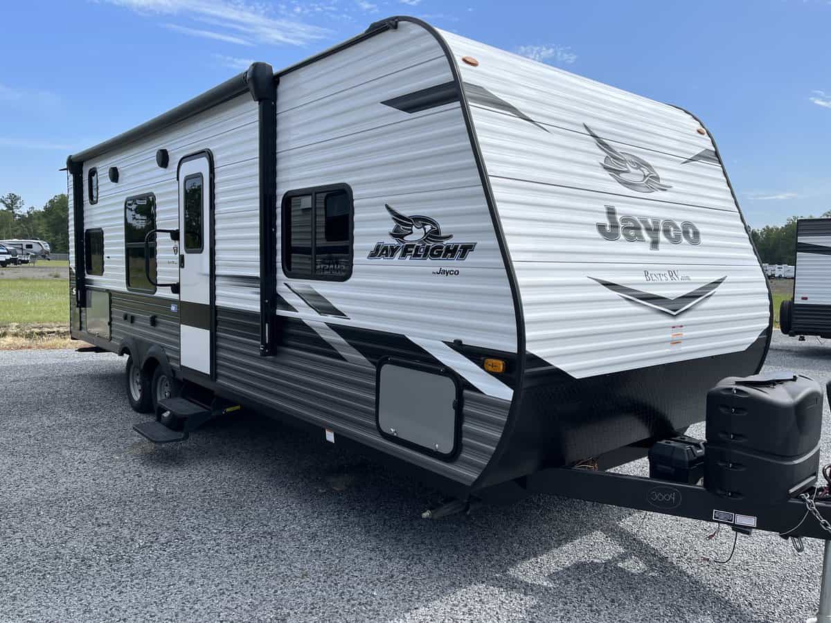 USED 2022 JAYCO JAYFLIGHT 264BH SLX - Bent's RV