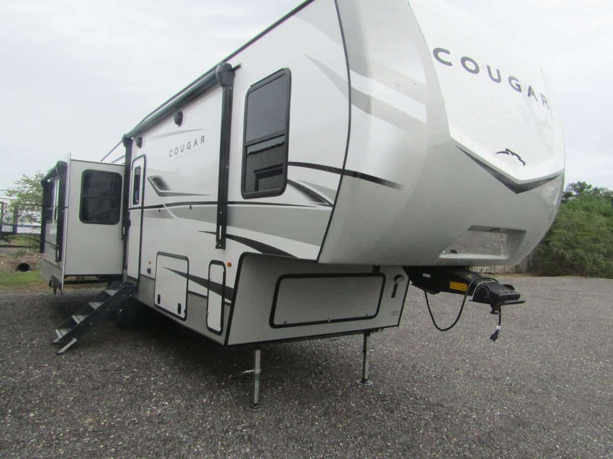 SOLD NEW 2024 KEYSTONE COUGAR 316RLS Albany, LA