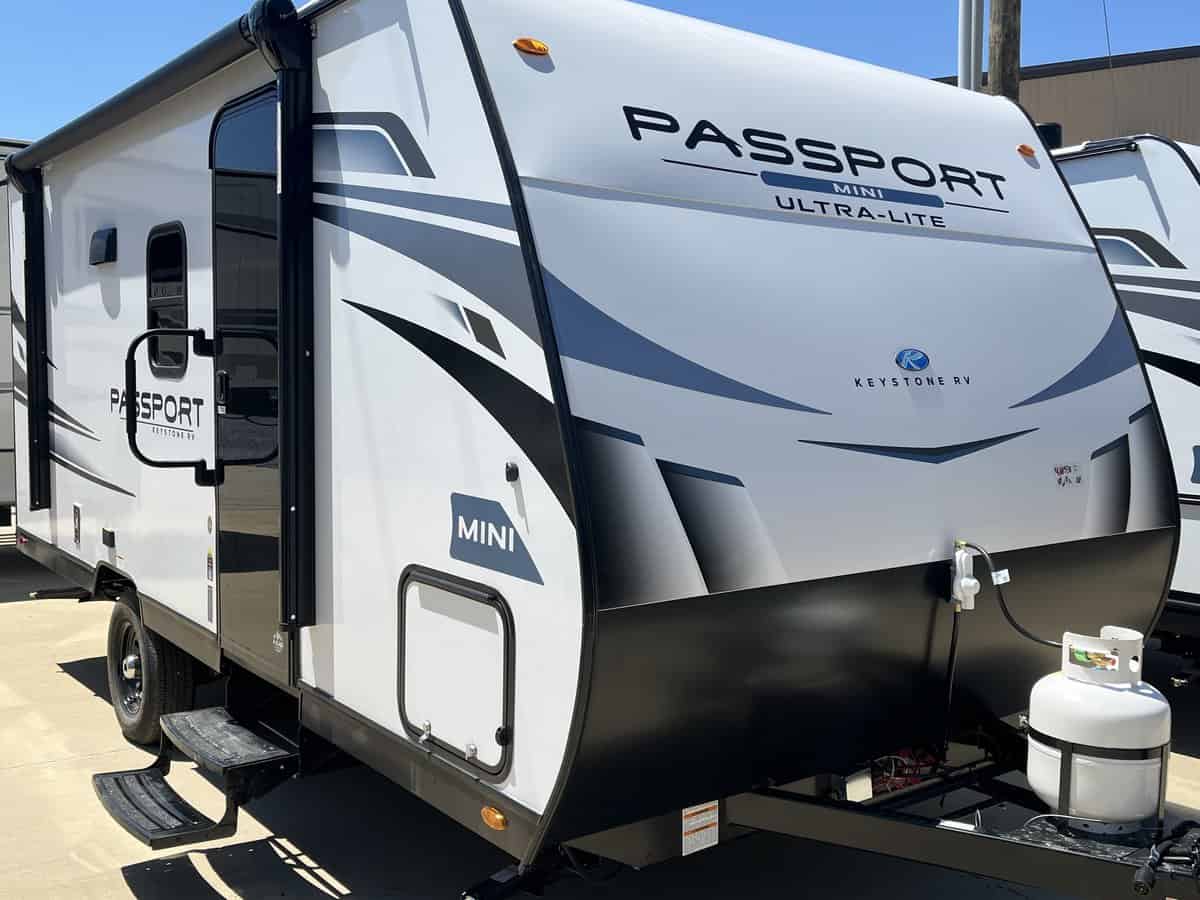 NEW 2024 Keystone PASSPORT 170BH Albany, LA