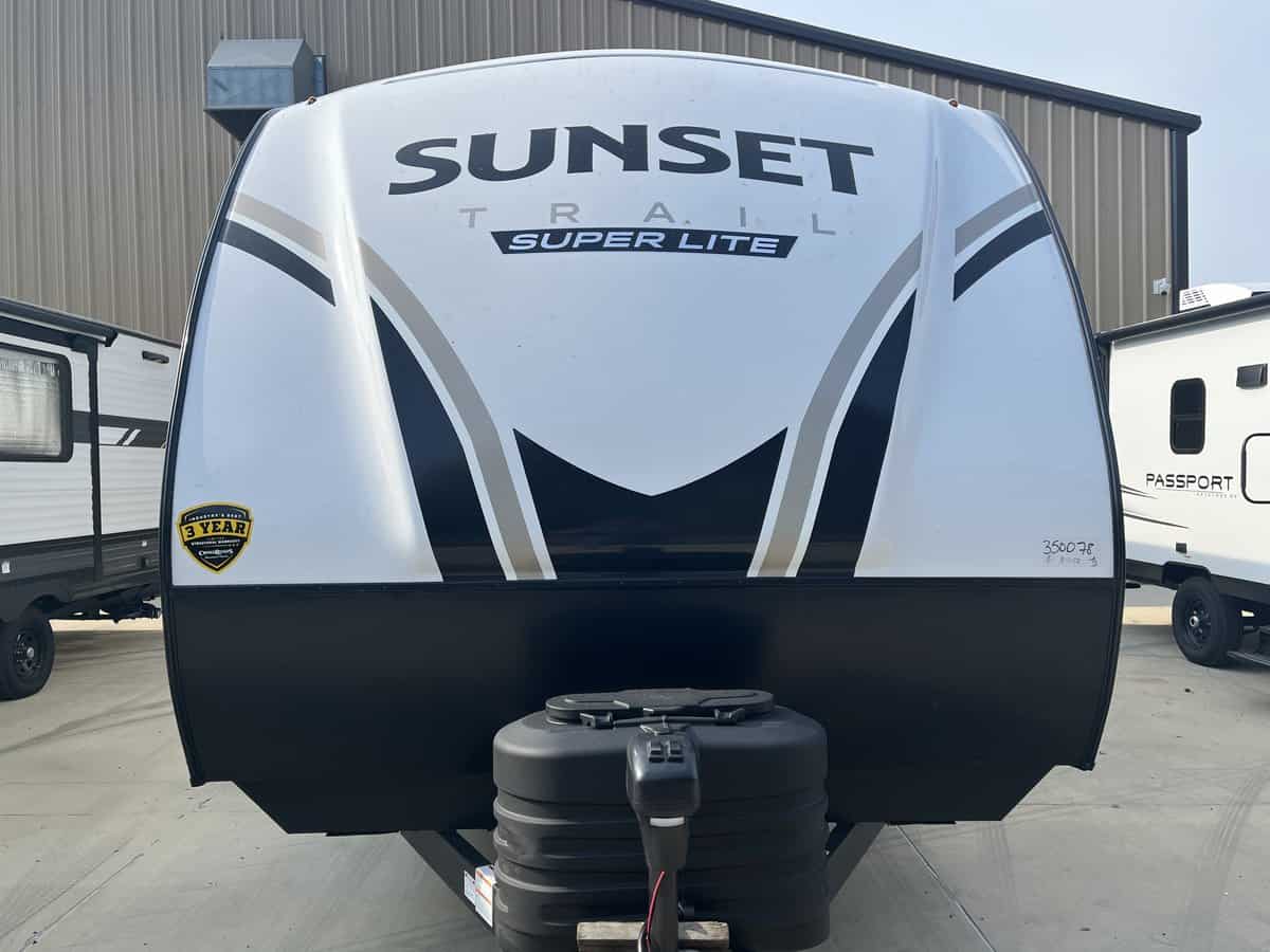 NEW 2024 Crossroads SUNSET TRAIL 253RB Albany, LA