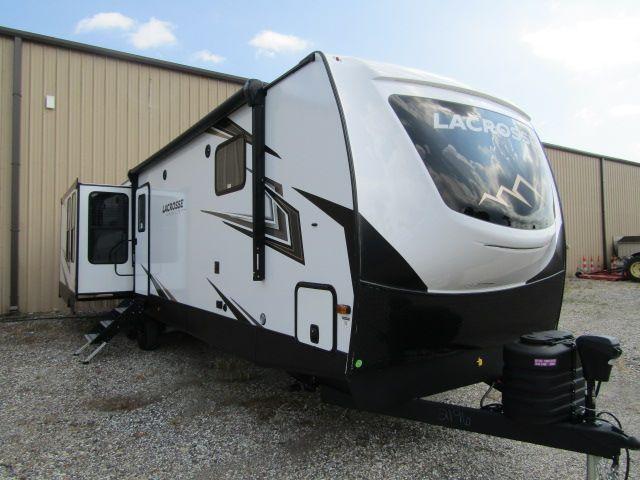 NEW 2025 PRIME TIME LACROSSE 3411RK - Bent's RV