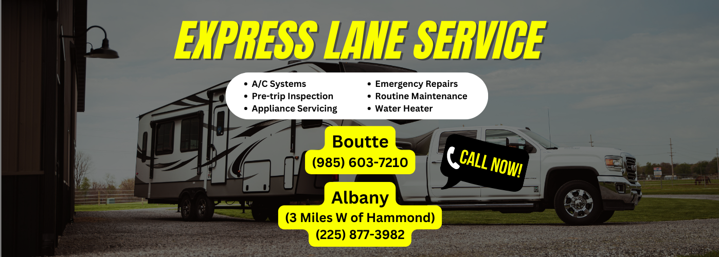 Express Lane Service