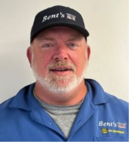 Bent's RV Staff Member