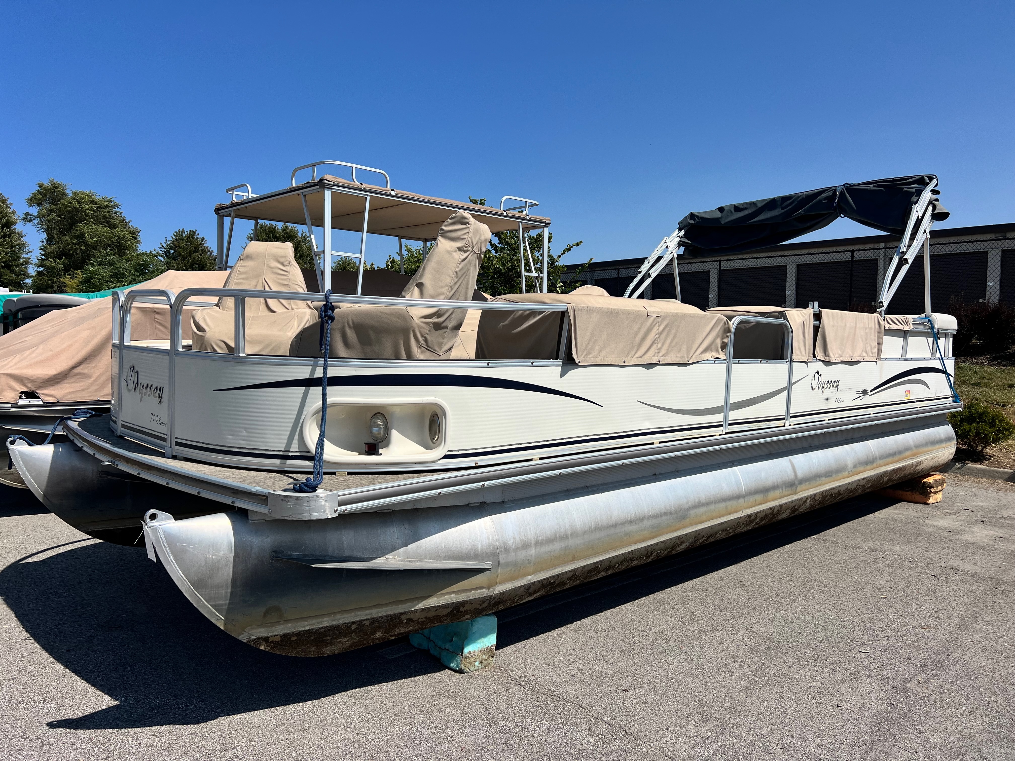 2006 ODYSSEY 725CL