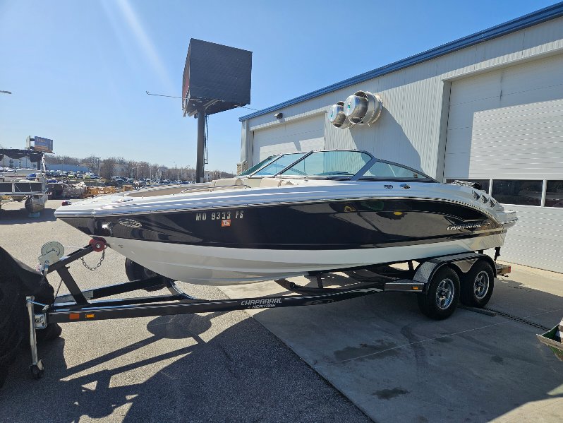 2011 CHAPARRAL 216 SSI
