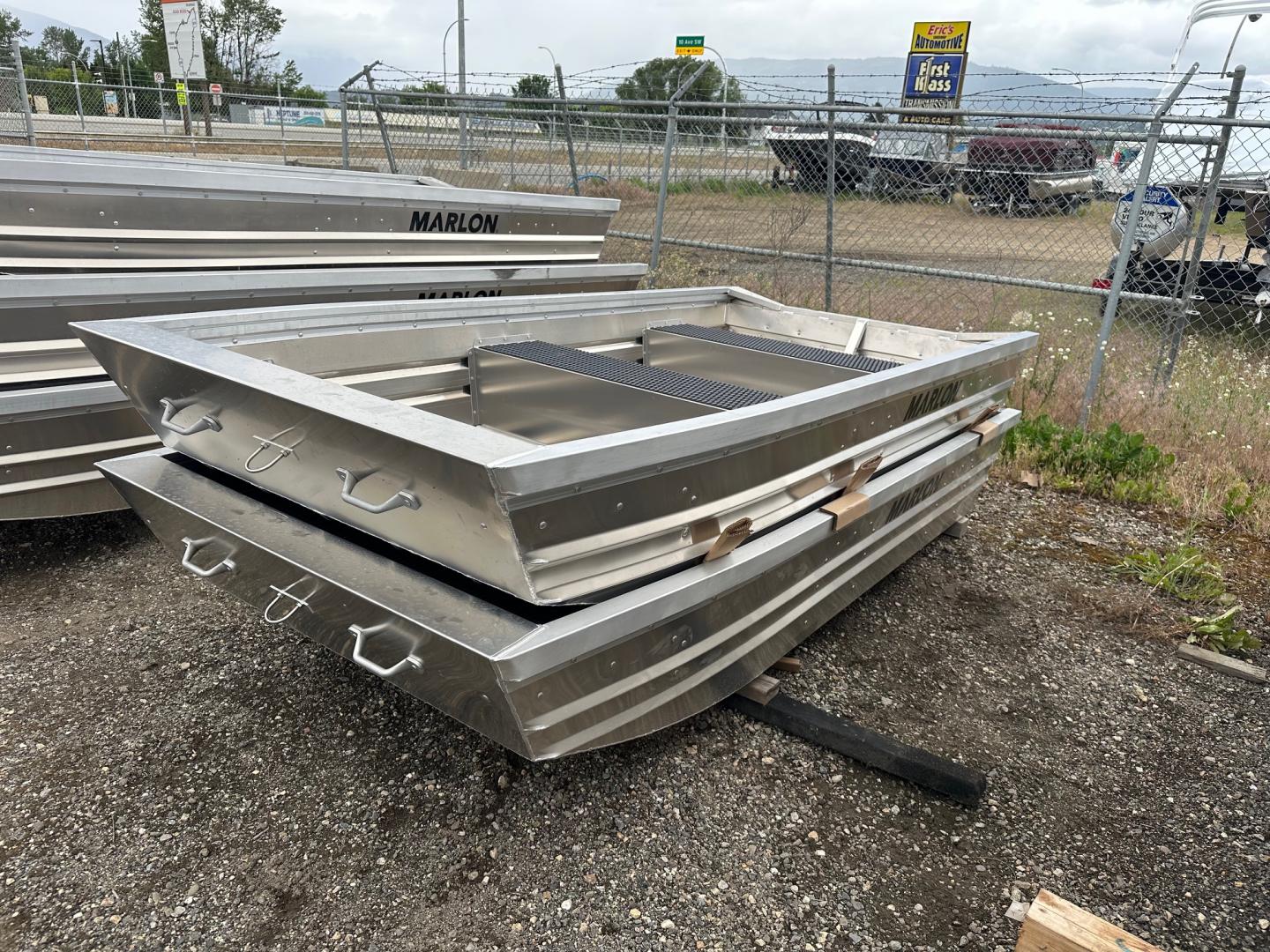 NEW 2025 MARLON 10' JON BOAT - Boathouse Marine