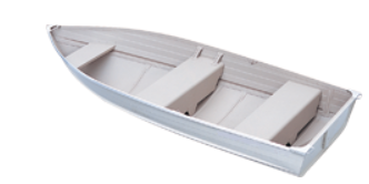NEW 2026 Smokercraft 12' Canadian - Boathouse Marine
