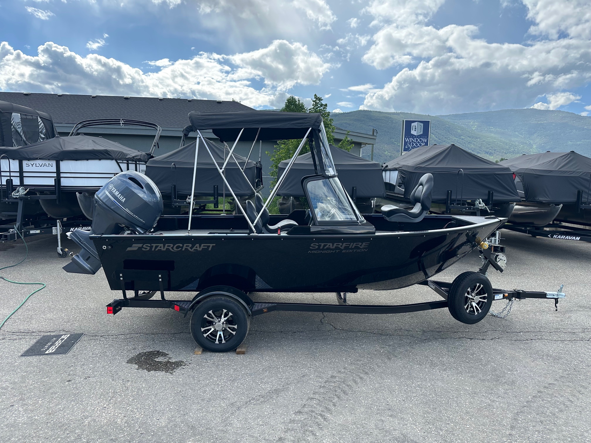 NEW 2026 STARCRAFT STARFIRE 166 DC - Boathouse Marine