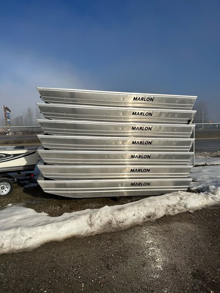 2025 MARLON 12' JON - Boathouse Marine