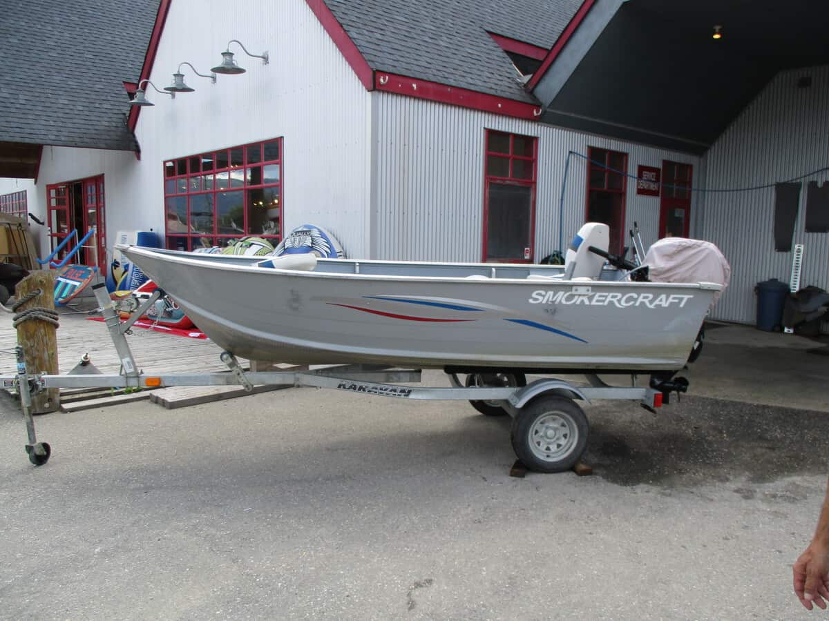 10ft marlon fly fishing boat for sale in salmon arm
