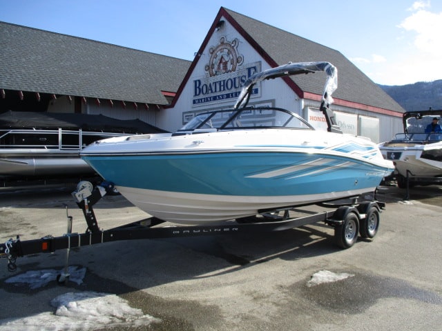 Bayliner Vr5 Bowrider C Worthy Marine